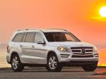 Mercedes-Benz GL350 BlueTec 2012 года (US)